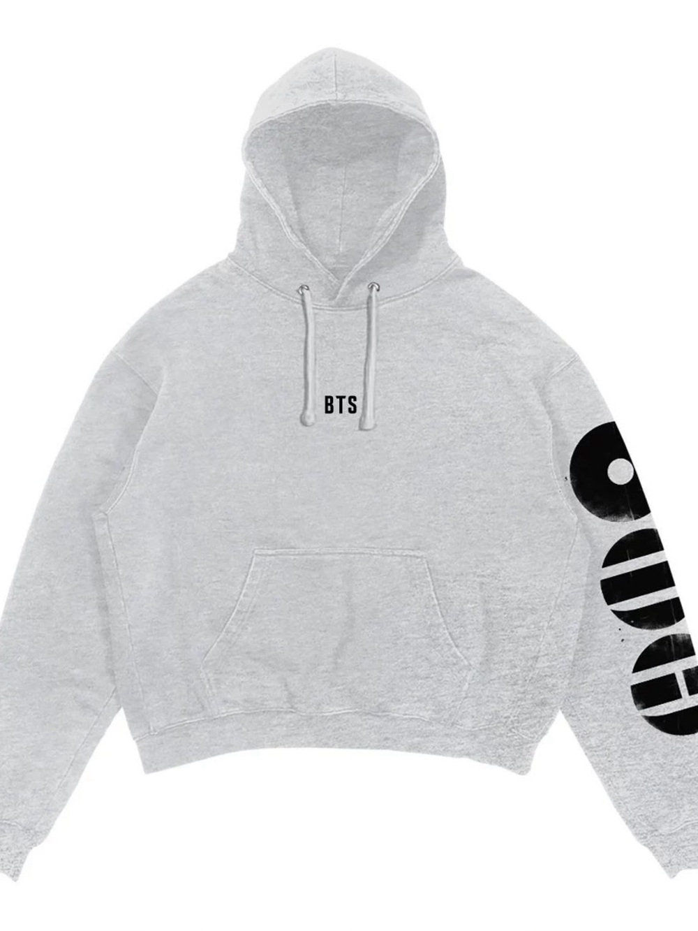 NWT BTS Hoodie - Gray Sz M (Target
Exclusive)